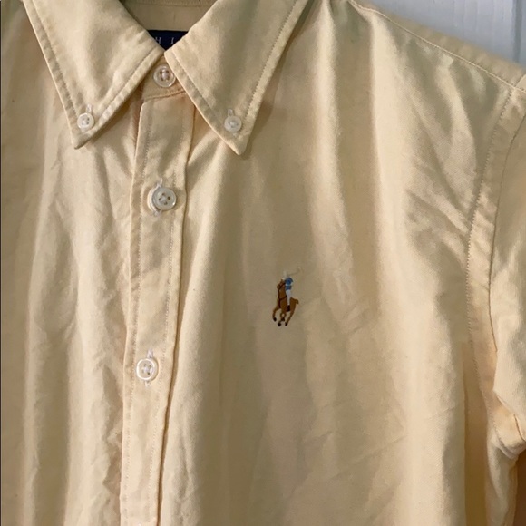 Ralph Lauren Button Down Shirt - Picture 2 of 4